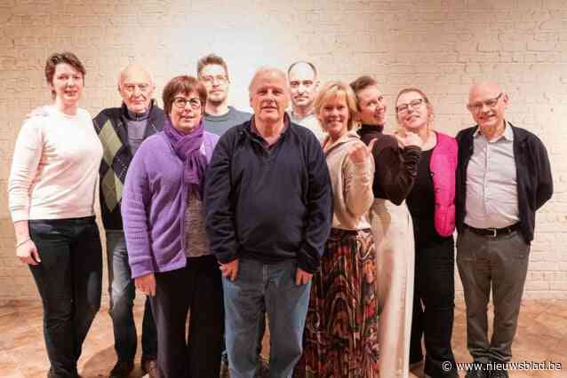 Tweede poging voor straattheater Marieke van de Malla