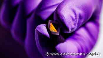 Wie eine neue elektronische „Haut“ Nachtsichtbrillen leichter macht