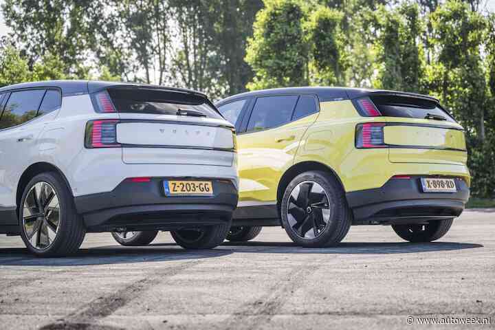 Volvo Cars snijdt in kosten en schrapt banen door importheffingen