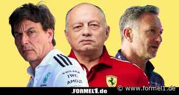 Erklärt: Was macht eigentlich ein Formel-1-Teamchef?