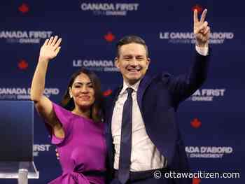 Conservatives lose election; Poilievre loses Carleton riding