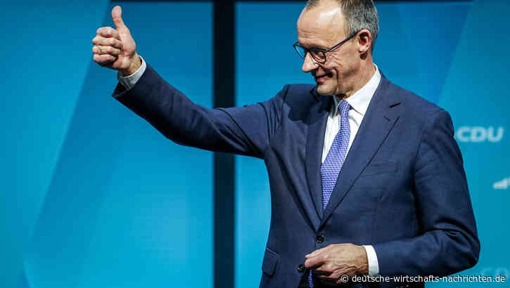 Deutsches Wachstumspaket sorgt für Jubel – im Ausland