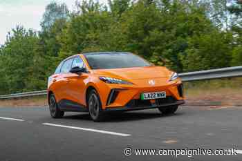 MG Motor picks media agency following competitive pitch