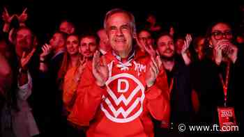 Canada’s Carney prepares to take the west’s anti-Trump mantle