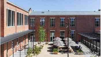 Dolomiet maakt plaats voor kleiklinkers en groen op Barbara Vettersplein in Lier