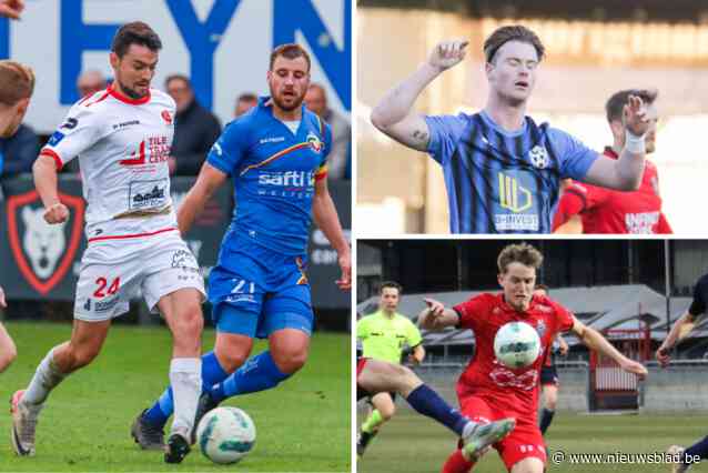 TERUGBLIK ENQUÊTE 3de AFDELING VV A: Iedereen is bang van WS Lauwe, Mandel grote slokop