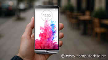 LG beendet Smartphone-Support endgültig