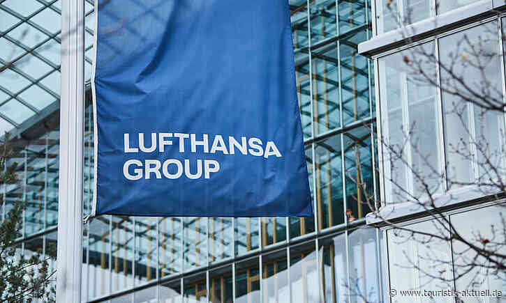 Lufthansa fliegt deutlich pünktlicher