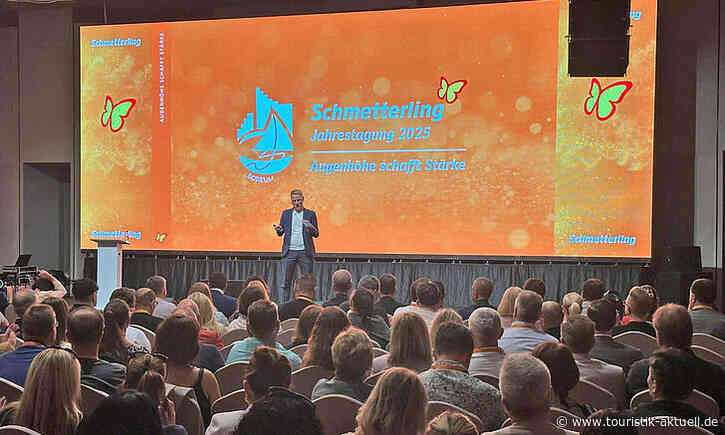 Schmetterling-Tagung: Preis-Appell und Kritik an Gutscheinen