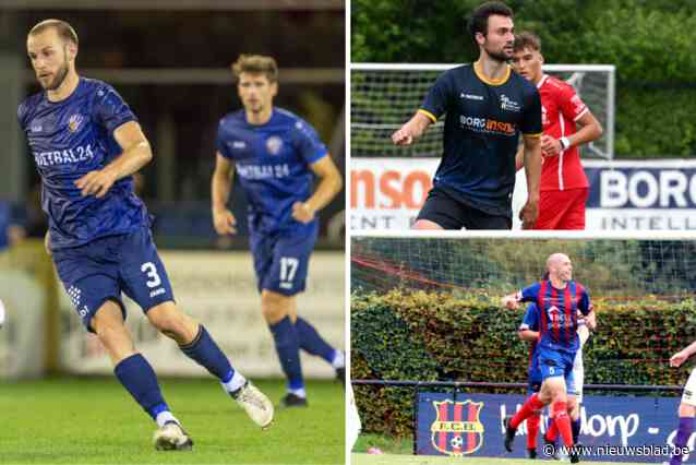 TERUGBLIK ENQUÊTE 3de AFDELING VV B: Wat was dat voor een seizoen ASV Geel en een Rots(elaar) in de branding