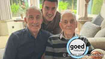 Kleine Léas zorgt voor viergeslacht in Kinrooi