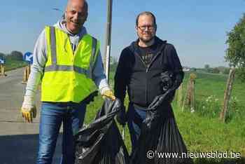 Hogere belasting in strijd tegen zwerfvuil