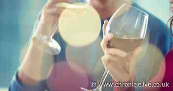 Drinking white wine and eating fruit 'could reduce risk of cardiac arrest', study finds