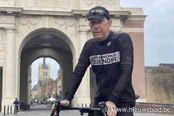 “Het begon met een knobbeltje in de hals”: na wereldwijde zoektocht is Marc (63) gered met hulp van z’n kinderen