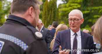 Crisis centre opens near York to prepare us for floods, storms and power cuts