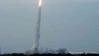 Amazon launches its first internet satellites to compete against SpaceX's Starlinks