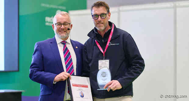 Bedford legend named national Window Cleaner of the Year