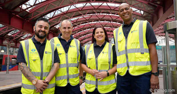 Bidvest Noonan retains key contract with Keolis Amey Docklands