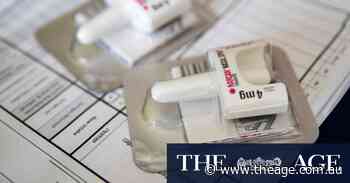 Frontline police officers barred from carrying life-saving drug naloxone