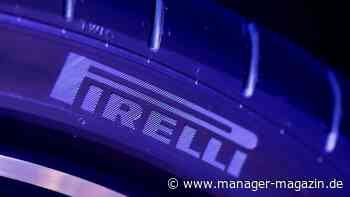 Pirelli: Vorstand entzieht chinesischen Investoren die Kontrolle
