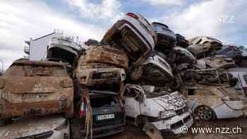 In den USA wüteten die Hurrikane «Helene» und «Milton», in Valencia die Flut – trotzdem war 2024 in Sachen Naturkatastrophen kein extremes Jahr