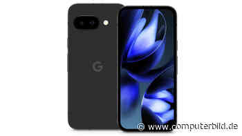 User des Google Pixel 9a melden technische Probleme