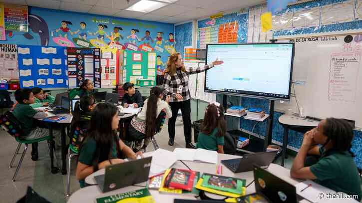 Trump moves to tackle school discipline, but advocates divided on federal approach to classroom issue