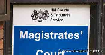 Legal advisers 'need pay parity' with CPS