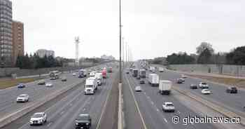 Ford government looking for bidders to handle 2-year Hwy. 401 tunnel study