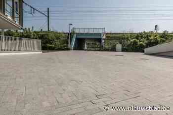 Openbaar domein Roelevard nog niet opengesteld door aantal problemen