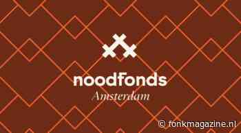 Fonds Bijzondere Noden Amsterdam verandert in Noodfonds Amsterdam