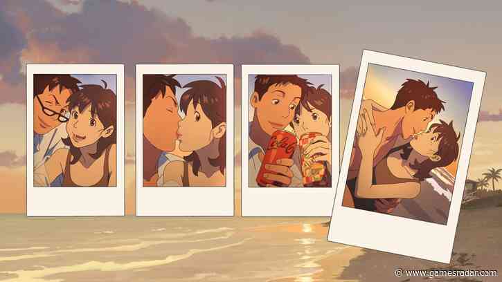 This new Netflix anime movie feels like the spiritual successor to Your Name that I've been waiting almost a decade for