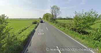 Cambs crash causes injuries as road blocked