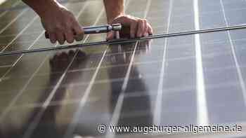 Auf Landsbergs Dächern gibt es immer mehr PV-Anlagen