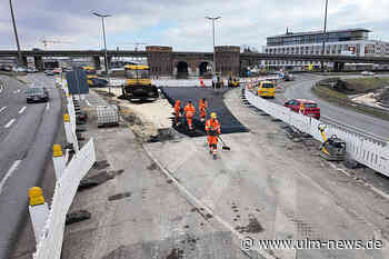 Riesenbetrag für Lärmschutz: 10,6 Mio. Euro aus 120-Mio.-Landes-Topf kommen nach Ulm