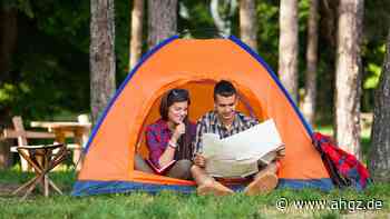 Tourismusmarkt: Übernachtungen auf Campingplätzen auf Rekordkurs