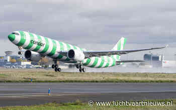 Europese Commissie keurt staatssteun aan Condor alsnog goed