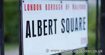 EastEnders star becomes father and shares baby's adorable name