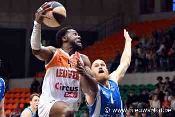 Leuven Bears kan op bezoek bij leider zekerheid over play-offs verwerven: “Kortrijk Spurs zal op scherp staan”