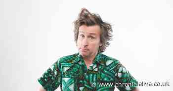 Comedian Milton Jones forced to cancel North East gigs following cancer diagnosis