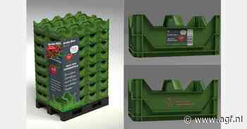 "Oogstbox ideaal voor zelfplukkers"