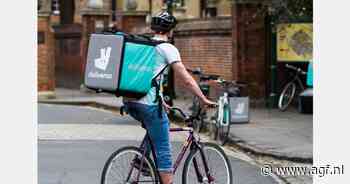 DoorDash wil Deliveroo overnemen voor 3,6 miljard dollar