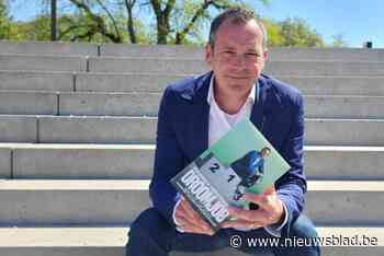 Sammy Neyrinck deelt 25 jaar sportjournalistiek in nieuw boek ‘Droomjob’: “Inkijk in een wereld die meestal verborgen blijft voor het grote publiek”