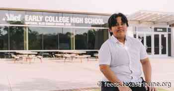 Texas students say K-12 DEI ban and other anti-LGBTQ+ bills threaten their safety, voice and mental health