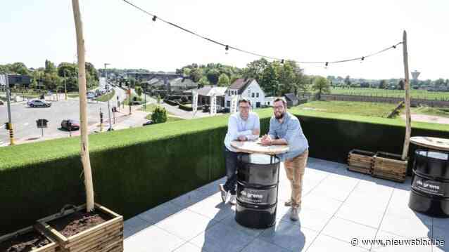 De Grens Businesscenter opent de deuren: “Naast vaste kantoren kan je hier ook cowerken en vergaderen, met zicht op Essen”