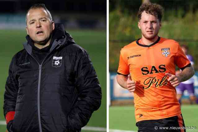 Bye in eerste ronde van eindronde, dus kan Sassport Boezinge volledig focussen op bekerfinale tegen toekomstig trainer Jason Tarras: “Weken van de waarheid”