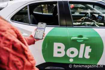Hertz en Bolt partnerschap autoverhuur voor taxichauffeurs