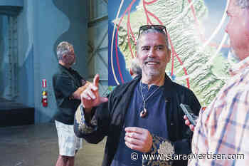 From Tetris to solar power: Rogers tells story in new book