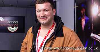 Actor from hit drama shows gives masterclass at Warrington college