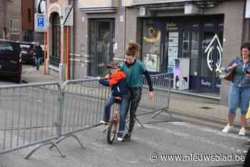 Circusatelier Sarakasi officieel partner van Ros Beiaardstad